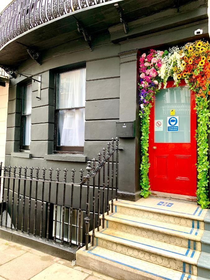 Brighton Black Hotel Kemptown Exterior foto