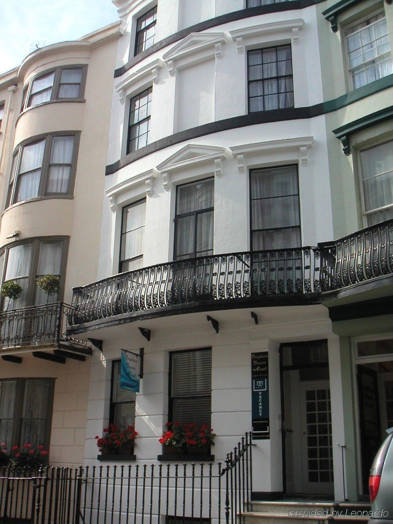Brighton Black Hotel Kemptown Exterior foto