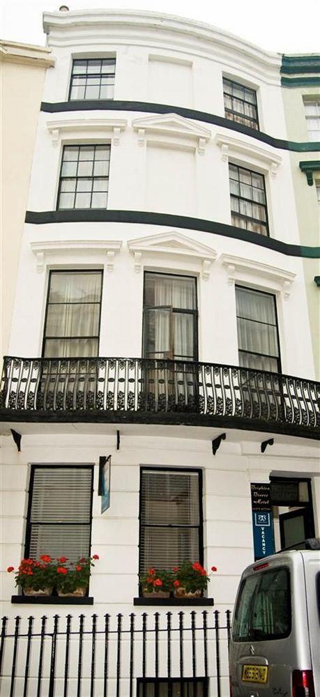 Brighton Black Hotel Kemptown Exterior foto